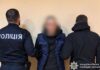 У Дніпрі затримали чоловіка, якого підозрюють у крадіжках із приватних будинків