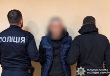 У Дніпрі затримали чоловіка, якого підозрюють у крадіжках із приватних будинків