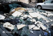 У Дніпрі після російської атаки в бізнес-центрі загинула жінка