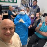 У Кривому Розі вперше в області видалили тромби без відкритої операції