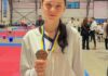 Спортсменка з Кам’янського здобула «бронзу» чемпіонату України з тхеквондо