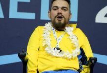 Параплавці Дніпропетровщини здобули три медалі на чемпіонаті Європи