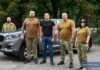 Для захисників 3-го армійського корпусу придбали пікап за кошти Кам’янського