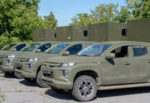 Кам’янське закупило 10 житлових модулів для військових, які захищають небо міста