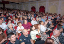 У Кам’янському відзначили 276-ту річницю міста та нагородили найактивніших мешканців
