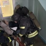 У Запоріжжі внаслідок російської атаки постраждало дві людини