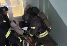 У Запоріжжі внаслідок російської атаки постраждало дві людини