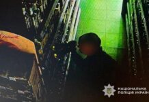 У Самарі поліцейські встановили підозрюваного у крадіжках із двох магазинів