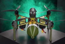 В Україні FPV-дрони оснастили мікрофонами для виявлення цілей за звуком