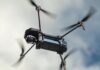 Українська компанія представила дрон-розвідник як альтернативу DJI Mavic