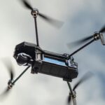 Українська компанія представила дрон-розвідник як альтернативу DJI Mavic
