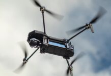 Українська компанія представила дрон-розвідник як альтернативу DJI Mavic