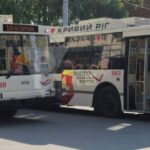 У Кривому Розі протягом 3 днів кілька тролейбусів змінять маршрути: подробиці