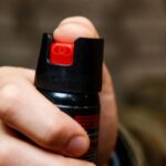У Дніпрі біля гімназії стався конфлікт за участю ТЦК та поліції: застосували газ