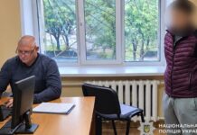 Ударив під час сварки та втік: поліцейські Дніпра затримали зловмисника