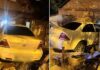 В’їхав у паркан та приватний будинок: у Дніпрі нетверезий водій вчинив ДТП