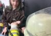 У Запоріжжі рятувальники звільнили палець 10-річної дівчинки з пастки