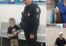 У Запоріжжі розшукали двох людей старшого віку та маленького хлопчика, які загубилися