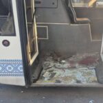 У Запоріжжі російські дрони атакували автобус із пасажирами: поранені 8 людей