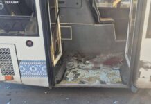 У Запоріжжі російські дрони атакували автобус із пасажирами: поранені 8 людей