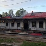 У Запоріжжі через атаку дронів пошкоджені автомийка, будинки та кафе
