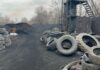 У Запоріжжі з шин незаконно виготовили понад 62 тисячі літрів пального: довкіллю завдали збитків на 12,6 млн грн