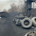У Запоріжжі з шин незаконно виготовили понад 62 тисячі літрів пального: довкіллю завдали збитків на 12,6 млн грн