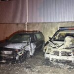 У Запоріжжі 20-річного чоловіка підозрюють у підпалі п’яти автомобілів за два дні