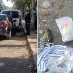 Мав при собі 62 згортки з наркотичною речовиною: у Дніпрі патрульні затримали чоловіка