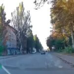 У Кривому Розі розшукали водія, який не надав дорогу пішоходам