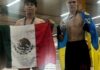Кам’янчанин Денис Рибальченко став чемпіоном світу з бойових мистецтв