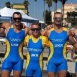 Веслувальники з Дніпропетровщини здобули «срібло» на чемпіонаті Європи