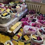 Цукерки з психотропами та рідини для вейпів із канабісом: у Дніпрі викрили групу з сімох людей