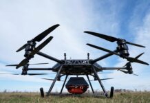 В Україні випробовують дрон StarGate для евакуації поранених із фронту