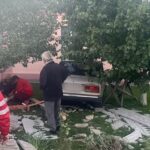 В Апостоловому 19-річний водій збив чотирьох підлітків і втік з місця ДТП