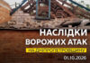 Загинула людина: безпекова ситуація на Дніпропетровщині станом на ранок 1 жовтня