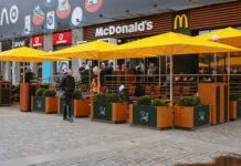 McDonald’s в Україні перейшов на скорочене меню: які позиції зникли