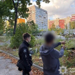 У Дніпрі чоловік викрав мопед із приватного подвір’я: його затримали