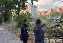 У Дніпрі чоловік викрав мопед із приватного подвір’я: його затримали