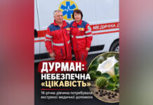 Нікопольський район: 16-річна дівчина отруїлася насінням рослини та впала в кому