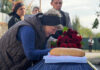 У Синельниковому попрощалися з 15-річним хлопцем, який загинув через удар рф по відділенню «Нової пошти»
