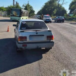 У Самарі судитимуть водія Dacia, який збив жінку на пішохідному переході