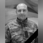 Захищаючи Україну загинув старший сержант поліції з Камʼянського району Вадим Суслов