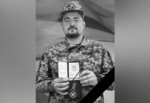 Внаслідок ДТП загинув капітан ЗСУ з Камʼянського Михайло Кобецькой