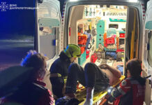 На Дніпропетровщині в ДТП загинув 18-річний водій, двоє пасажирів травмовані