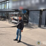 У Дніпрі чоловік обікрав магазин майже на 17 тисяч гривень