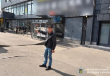 У Дніпрі чоловік обікрав магазин майже на 17 тисяч гривень