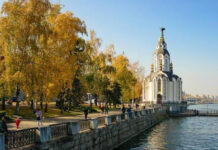 У Дніпрі зафіксували температурний рекорд, якого не було 91 рік