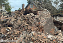 Ворог атакував Дніпро БпЛА та КАБами: безпекова ситуація в області