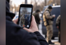 Заважав мобілізації громадян: у Дніпрі чоловіка засудили за публікацію локацій груп ТЦК у TikTok